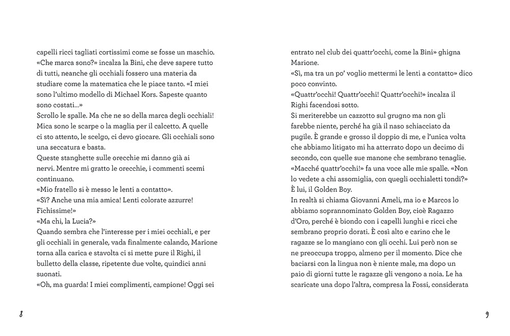 La proteina dell'amore