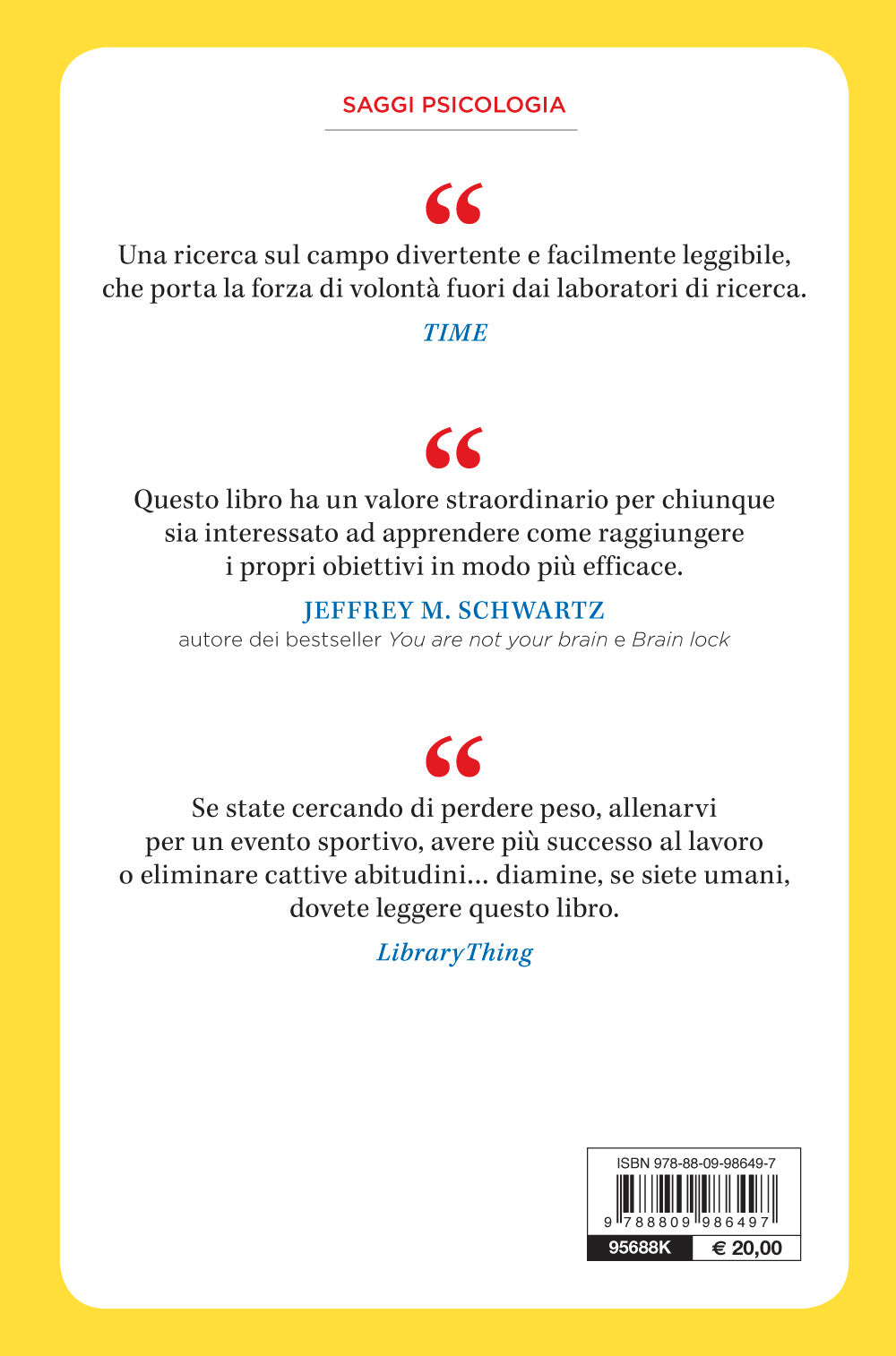 La forza di volontà::Perché è importante e cosa puoi fare per migliorarla
