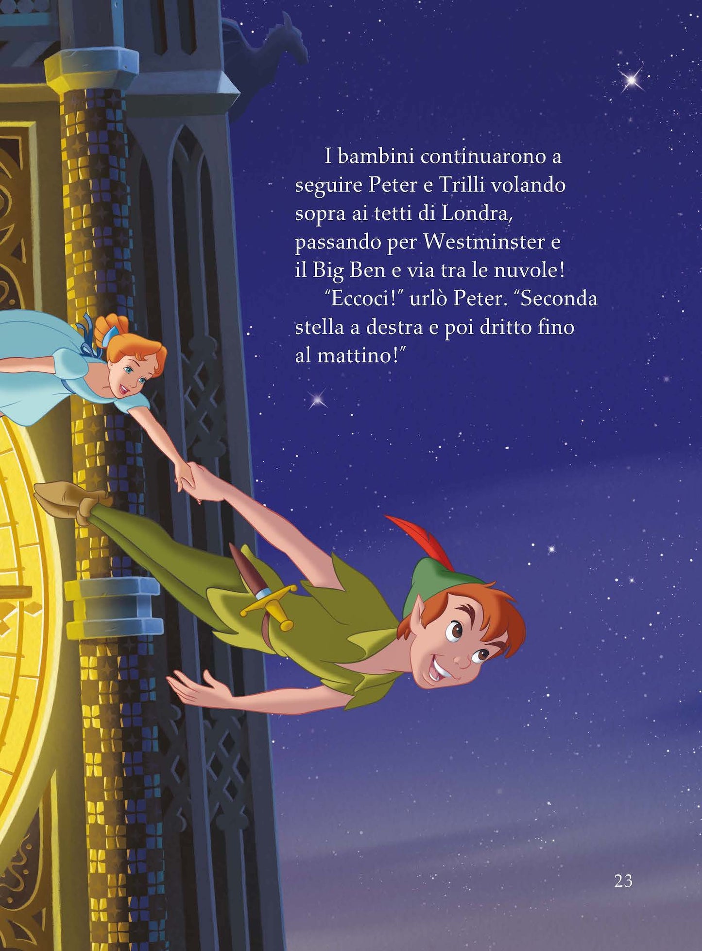 Peter Pan I Capolavori