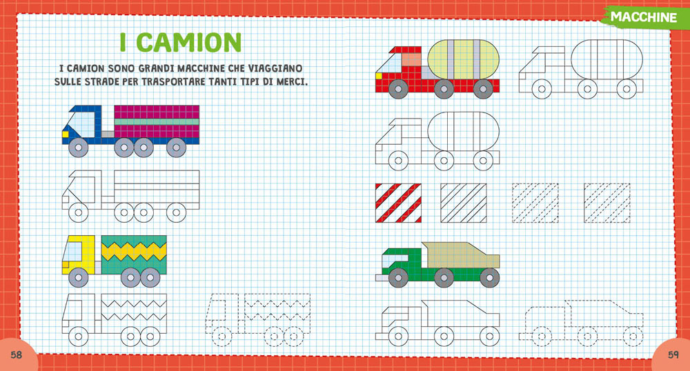 Superlibro delle cornicette