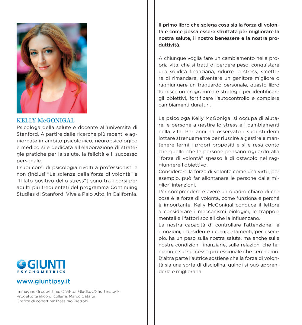 La forza di volontà::Perché è importante e cosa puoi fare per migliorarla