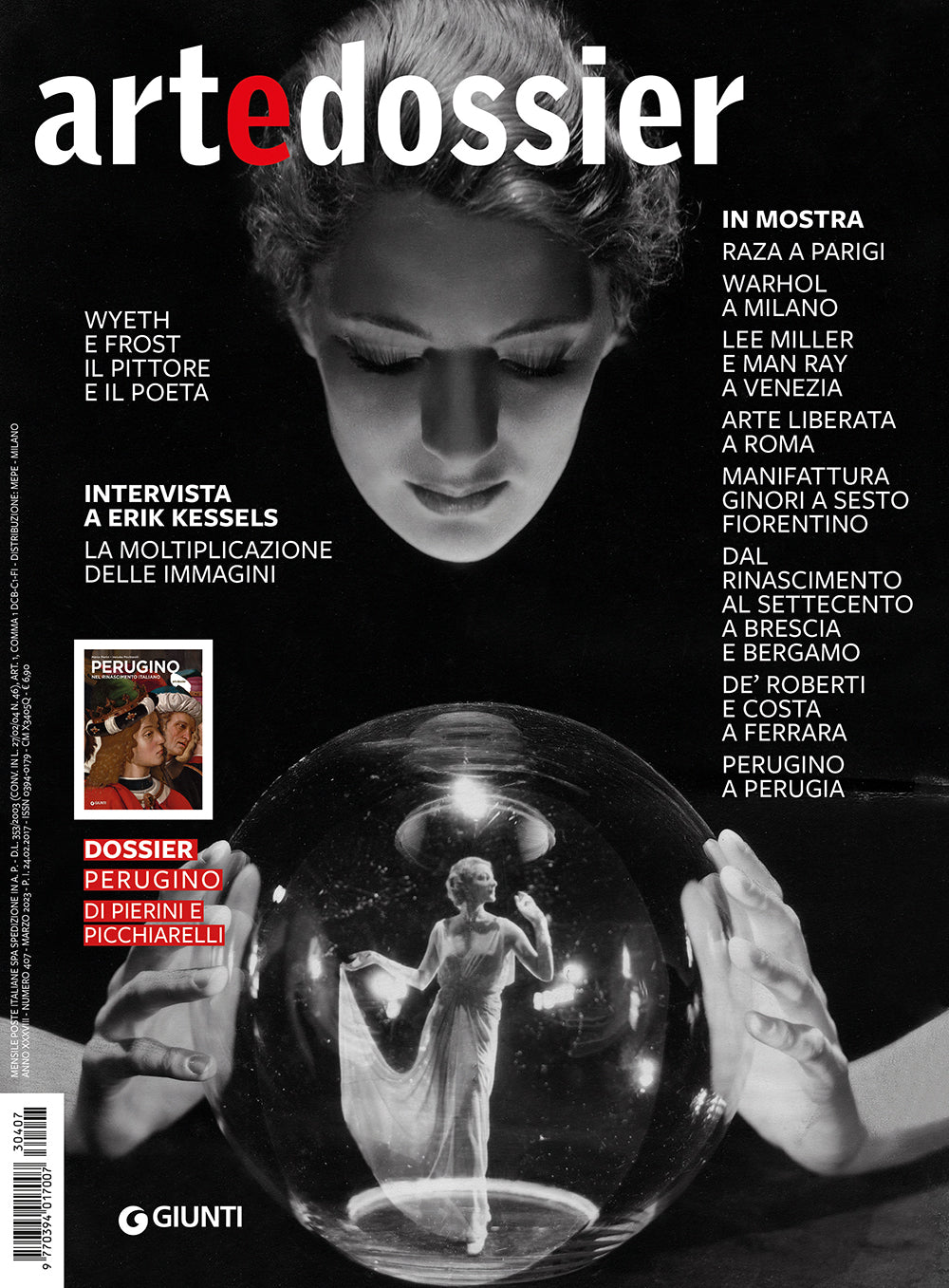 Art e Dossier 407 Marzo 2023