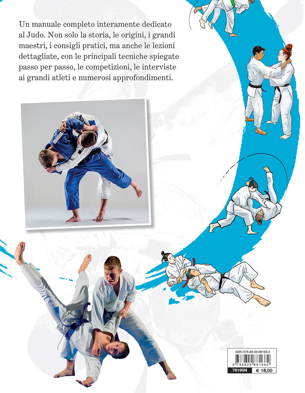 Il grande libro del Judo