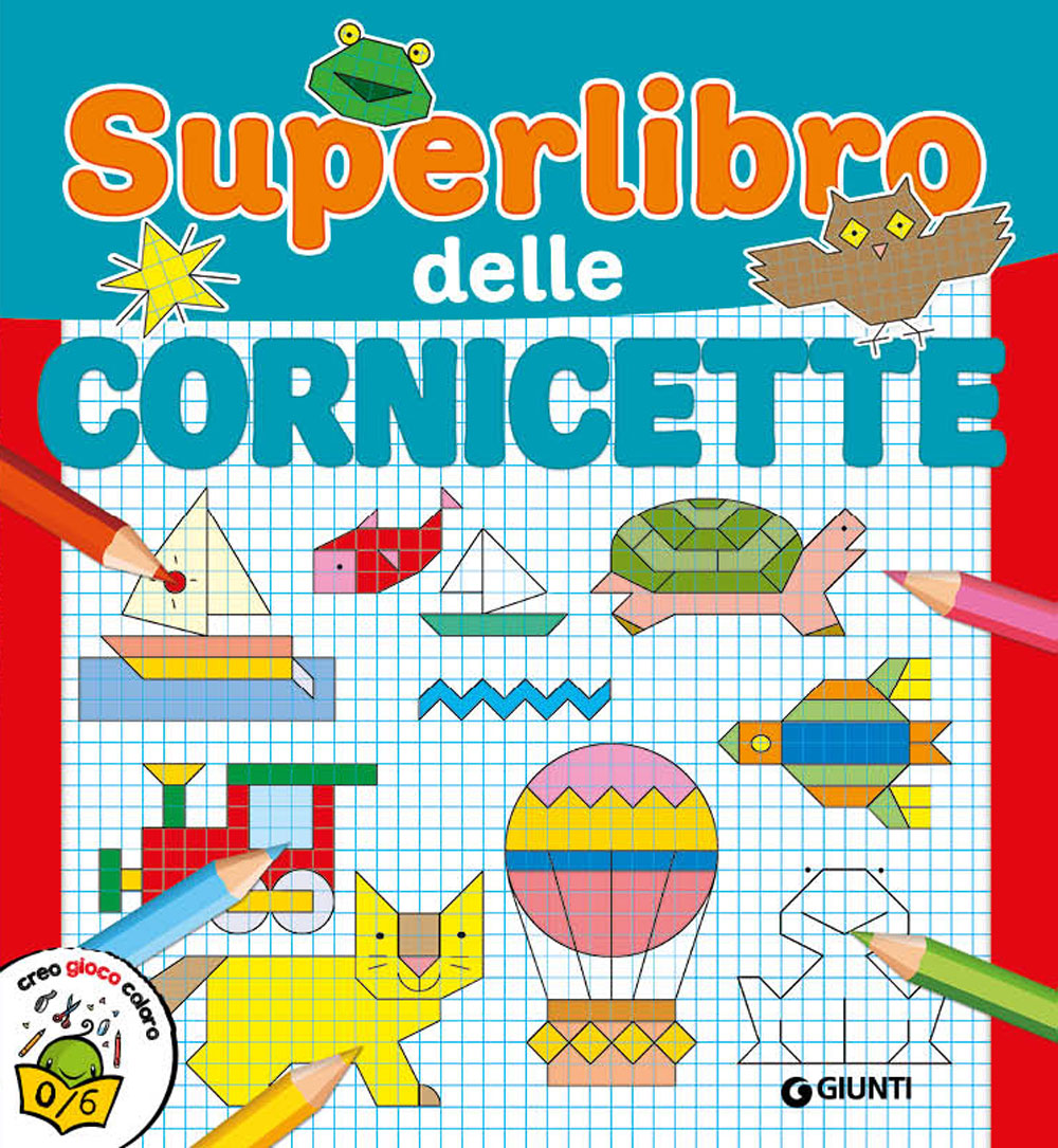 Superlibro delle cornicette