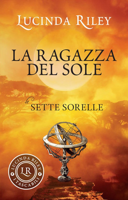 La ragazza del sole::Le sette sorelle