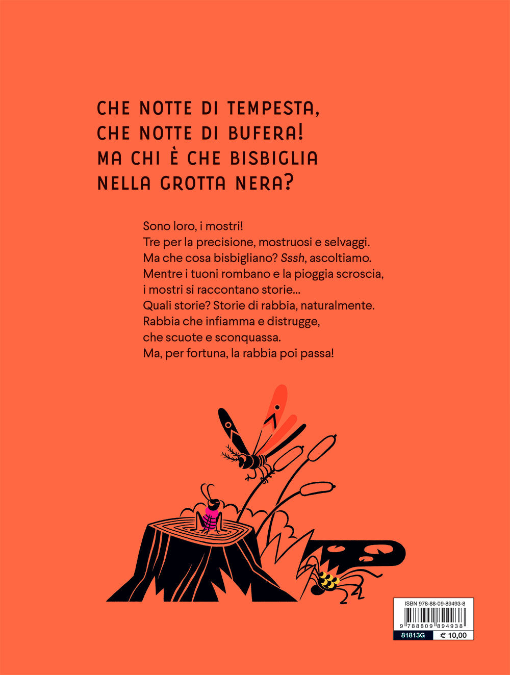 Tre storie di rabbia (raccontate dai mostri)