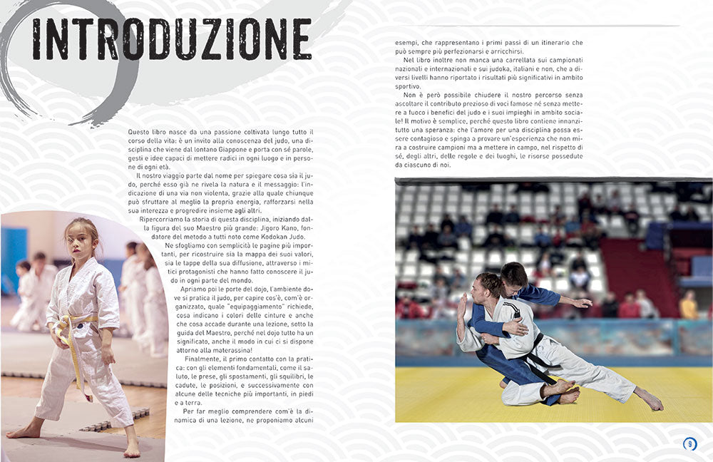 Il grande libro del Judo