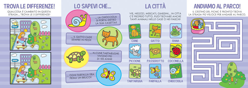 Colora a quattro mani