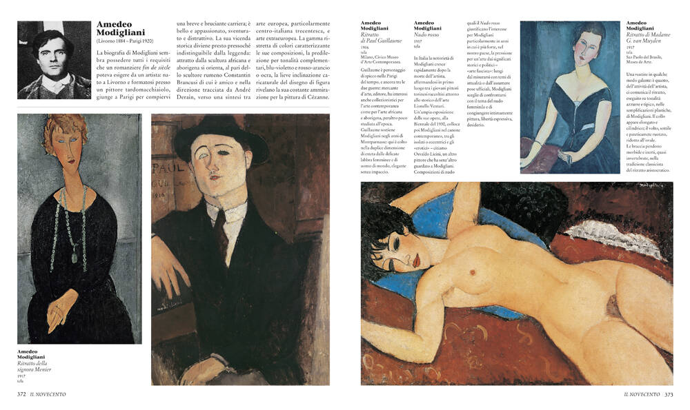 L'arte italiana::Pittura, scultura, architettura dalle origini a oggi