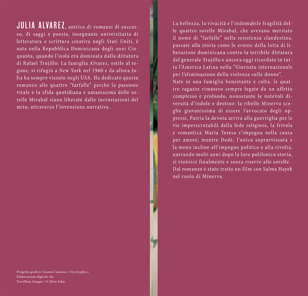 Il tempo delle farfalle