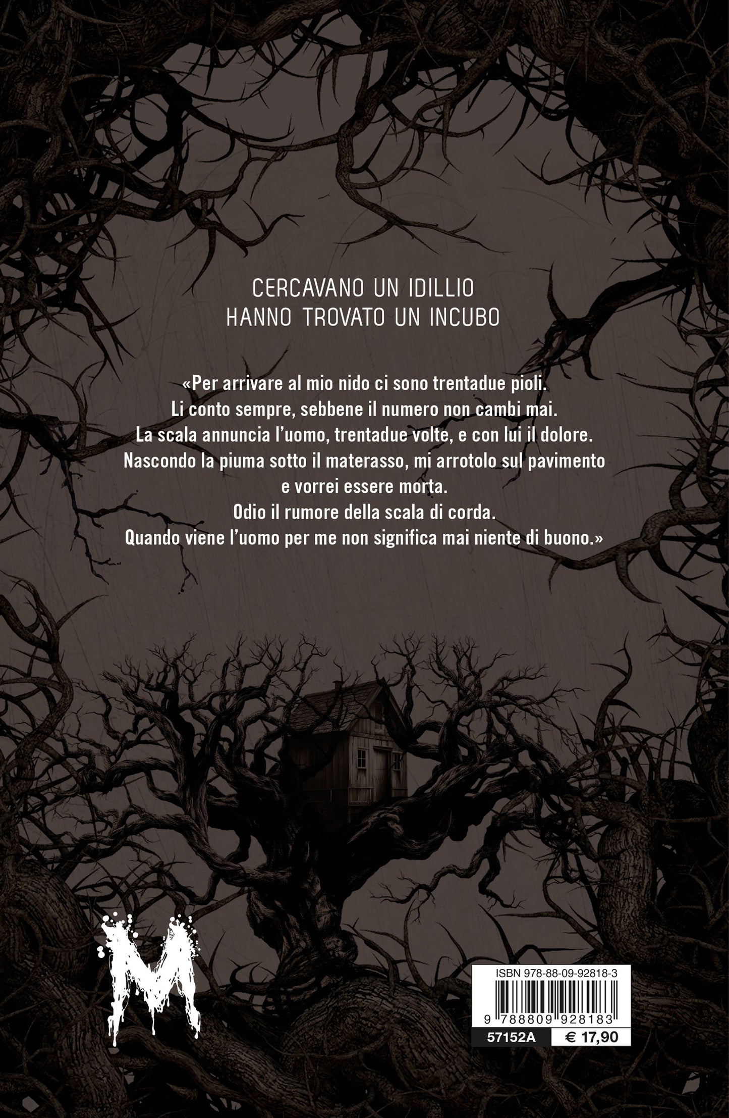 La casa sull’albero