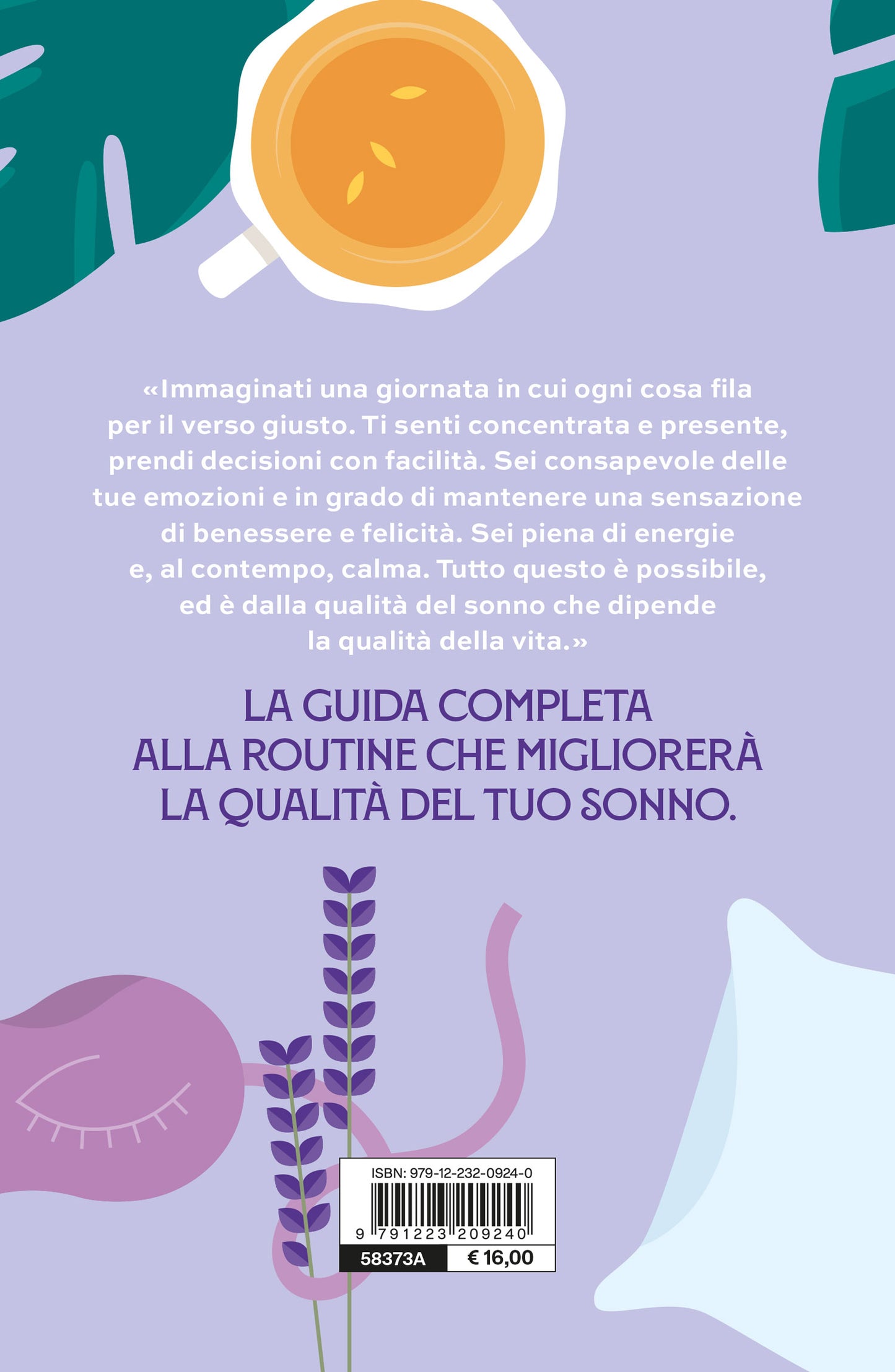 La mia sleep routine::Dormire bene per affrontare la giornata con ottimismo e serenità