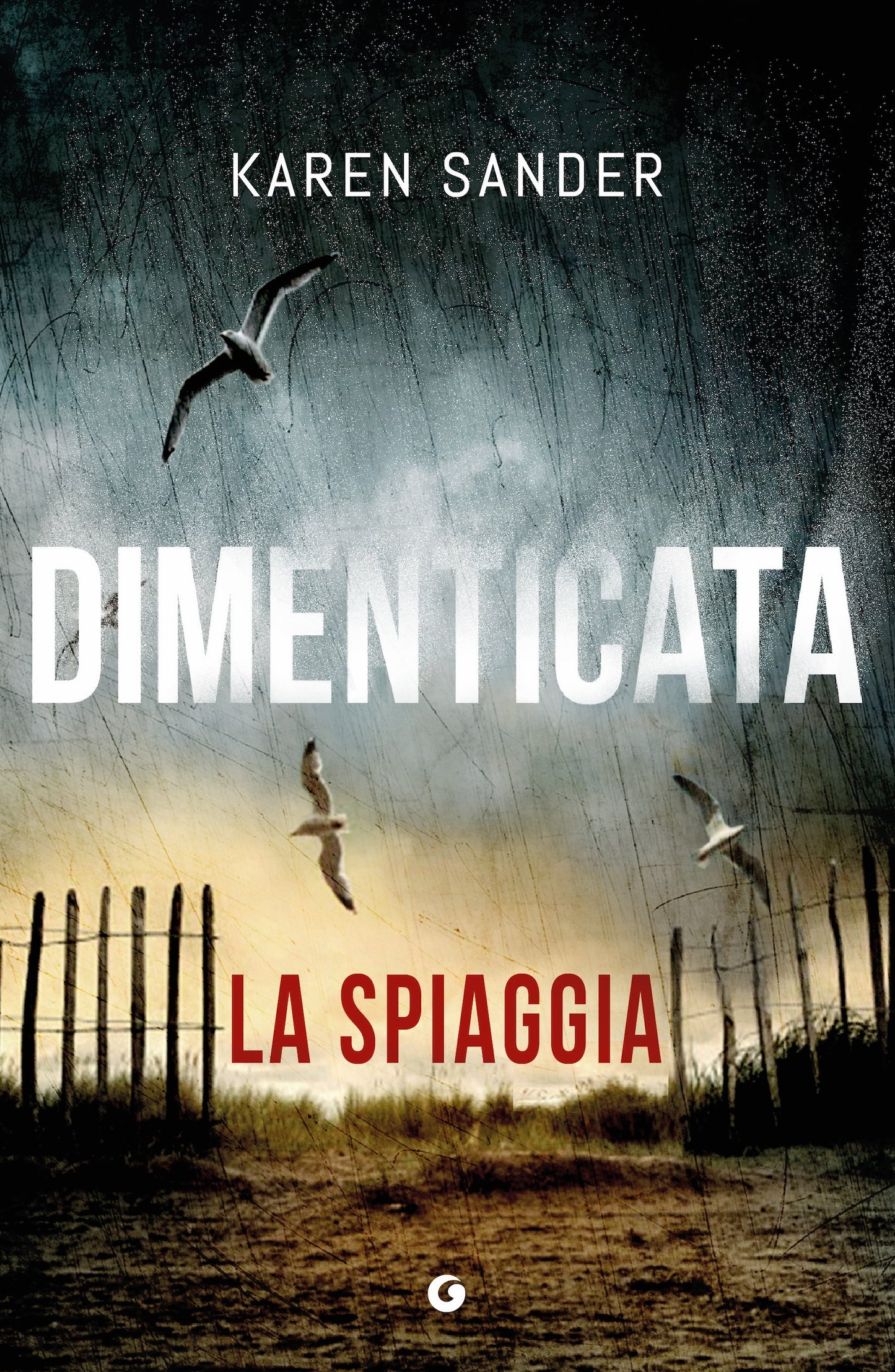 La spiaggia #3 dimenticata