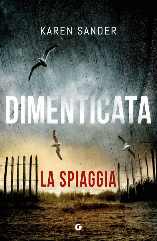 La spiaggia #3 dimenticata