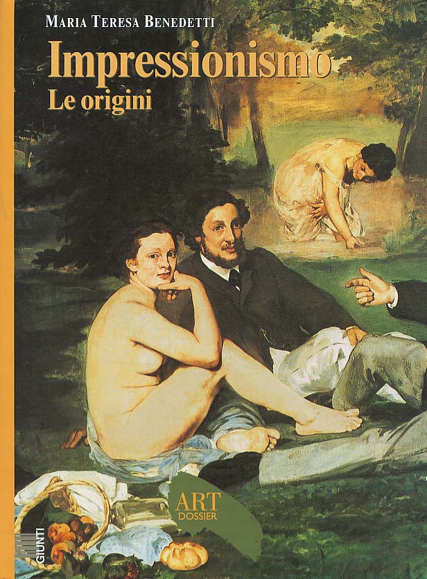 Impressionismo. Le origini