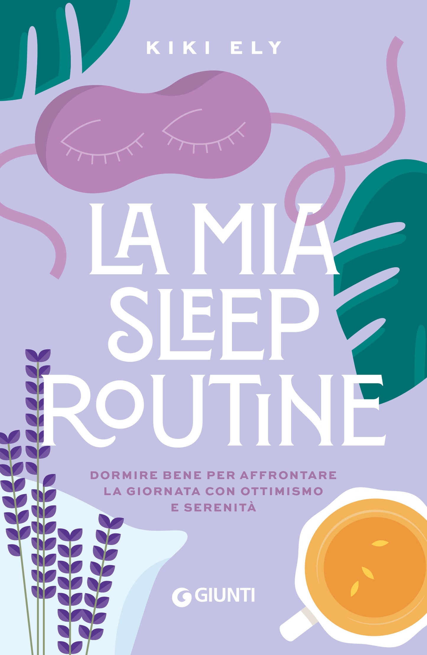 La mia sleep routine::Dormire bene per affrontare la giornata con ottimismo e serenità