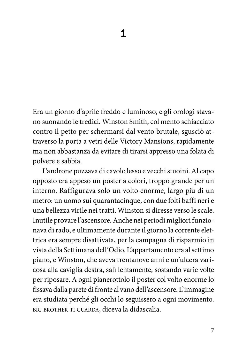 1984::Versione integrale