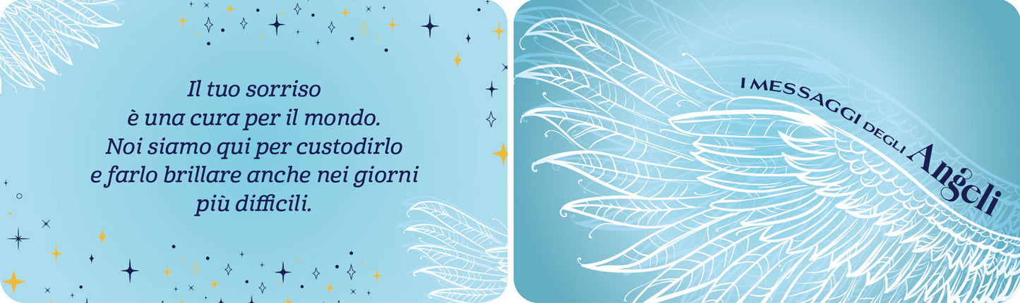 I MESSAGGI DEGLI ANGELI