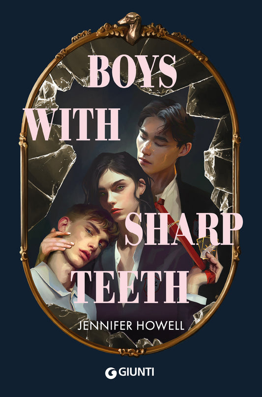 Boys with Sharp Teeth