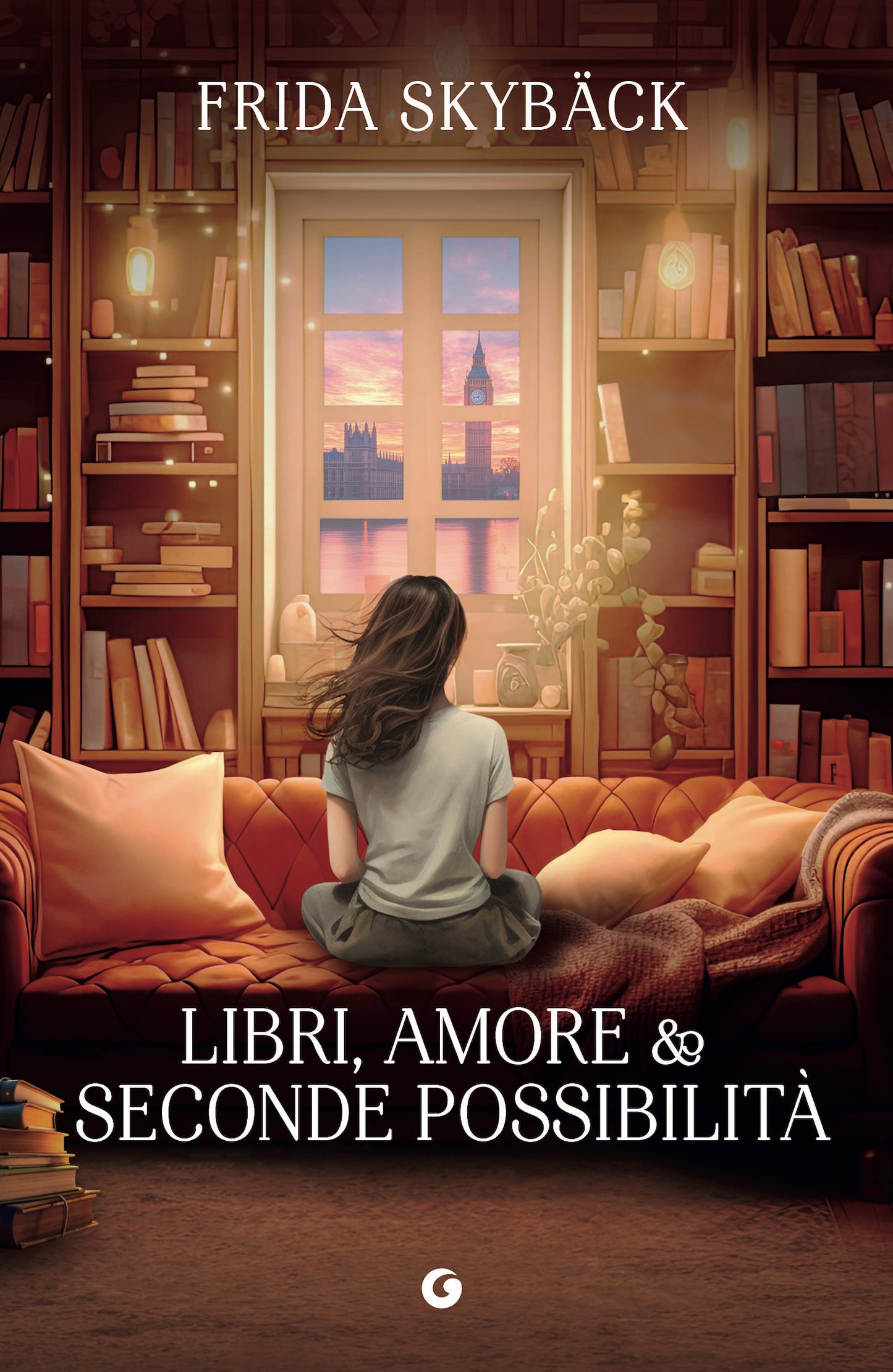 Libri, amore e seconde possibilità