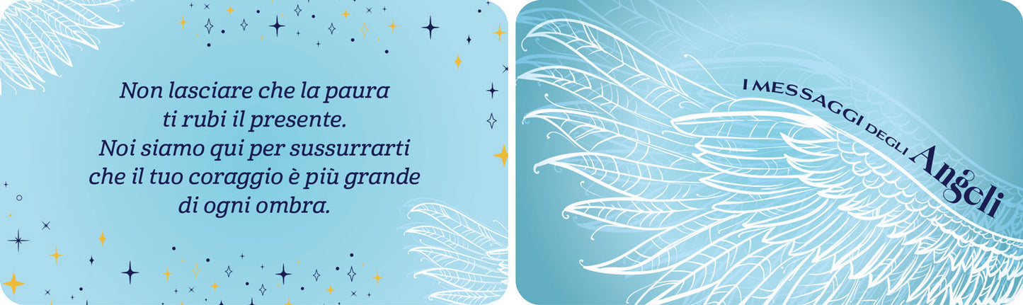 I MESSAGGI DEGLI ANGELI