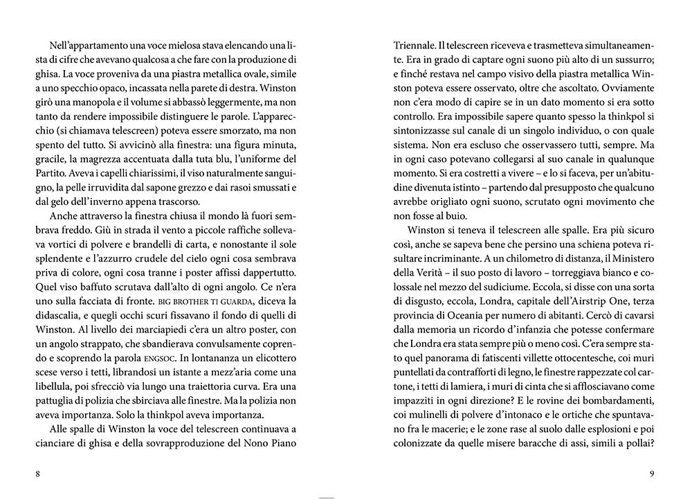 1984::Versione integrale
