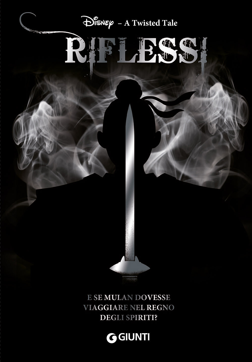 Riflessi::E se Mulan dovesse viaggiare nel regno degli spiriti?