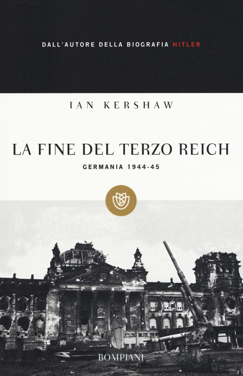 La fine del Terzo Reich::Germania 1944-45