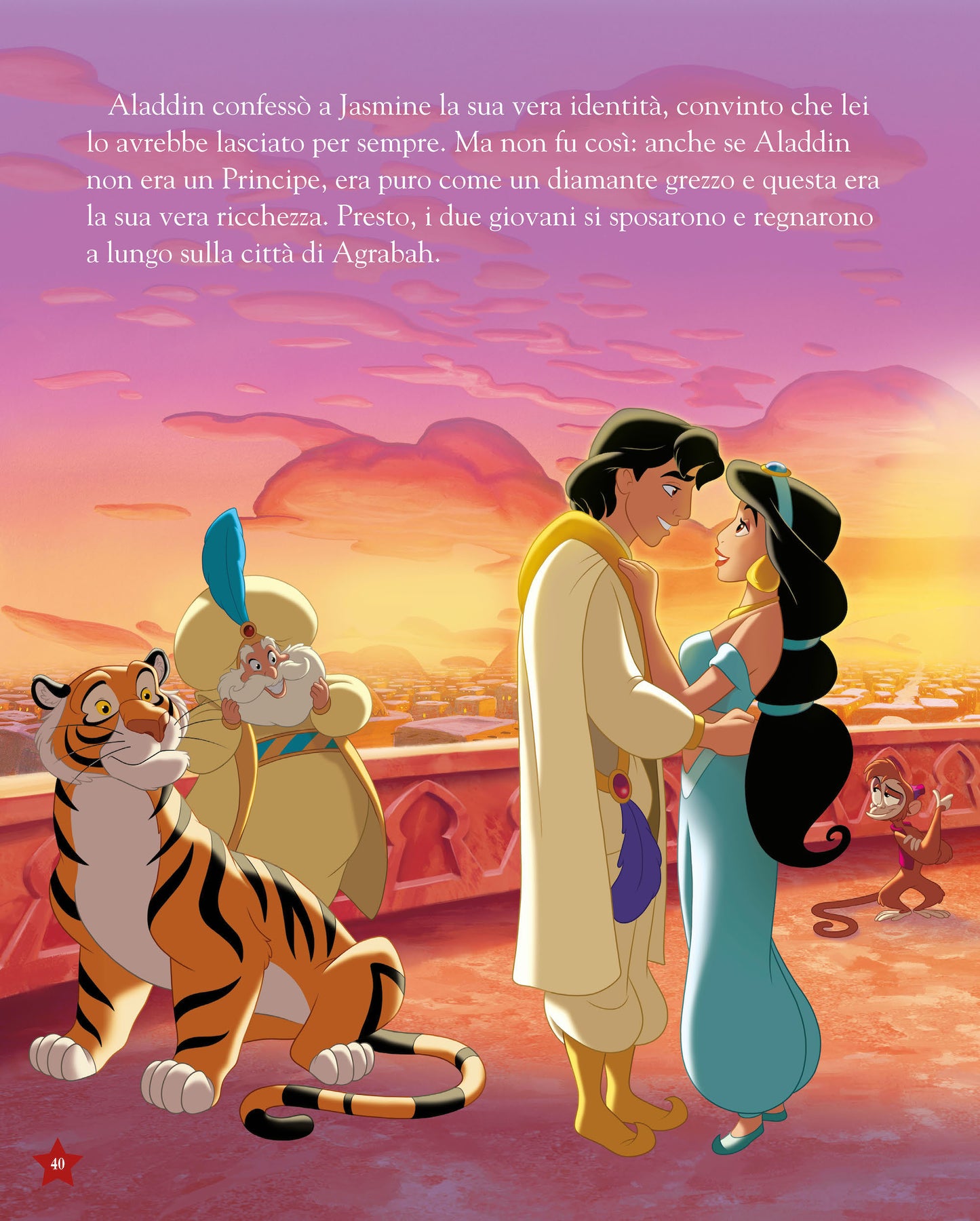 Grande libro delle fiabe sonore Disney::Leggi e ascolta con QR Code