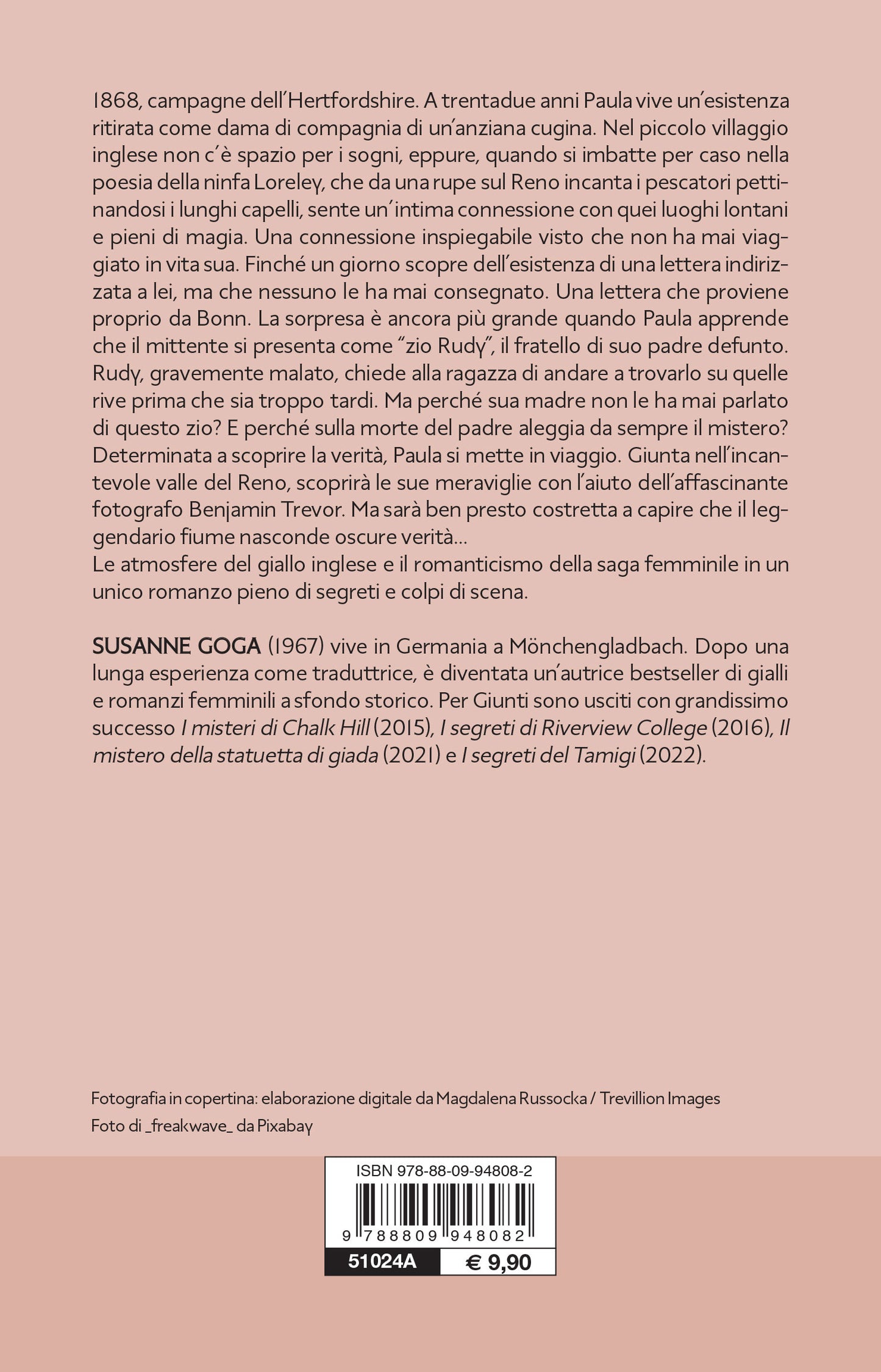 La leggenda di Loreley