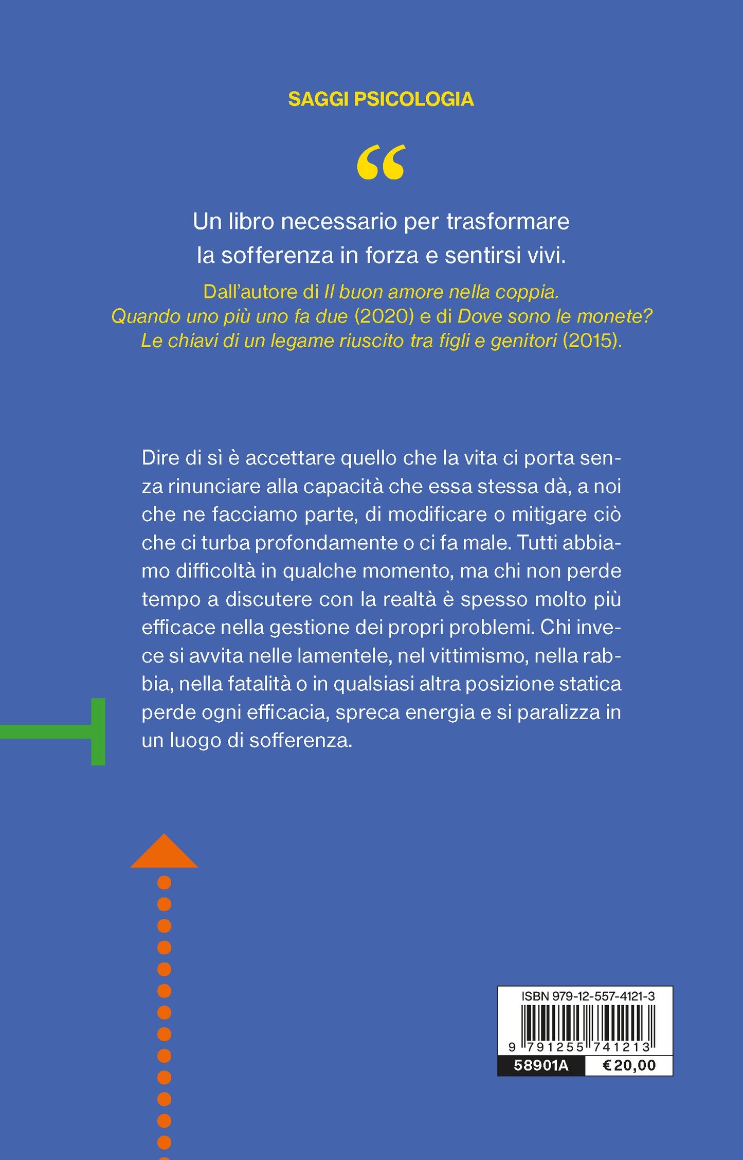 Dire sì alla vita ::Acquisire forza e lasciarsi alle spalle la sofferenza
