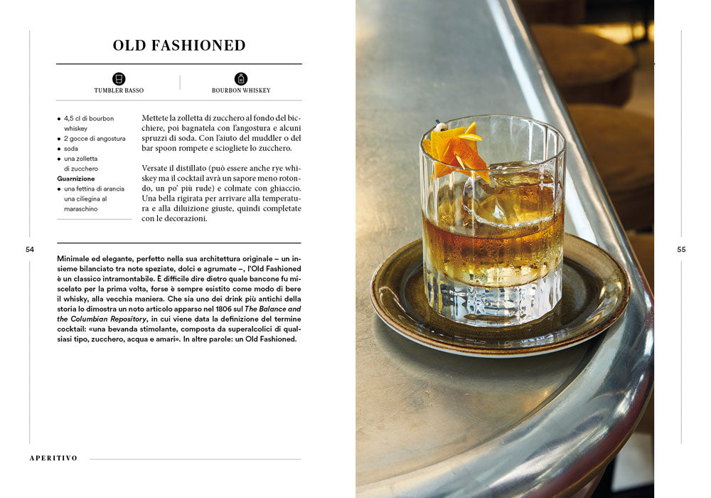 Aperitivo food & drink. 60 Ricette, 50 cocktail::60 Ricette, 50 cocktail