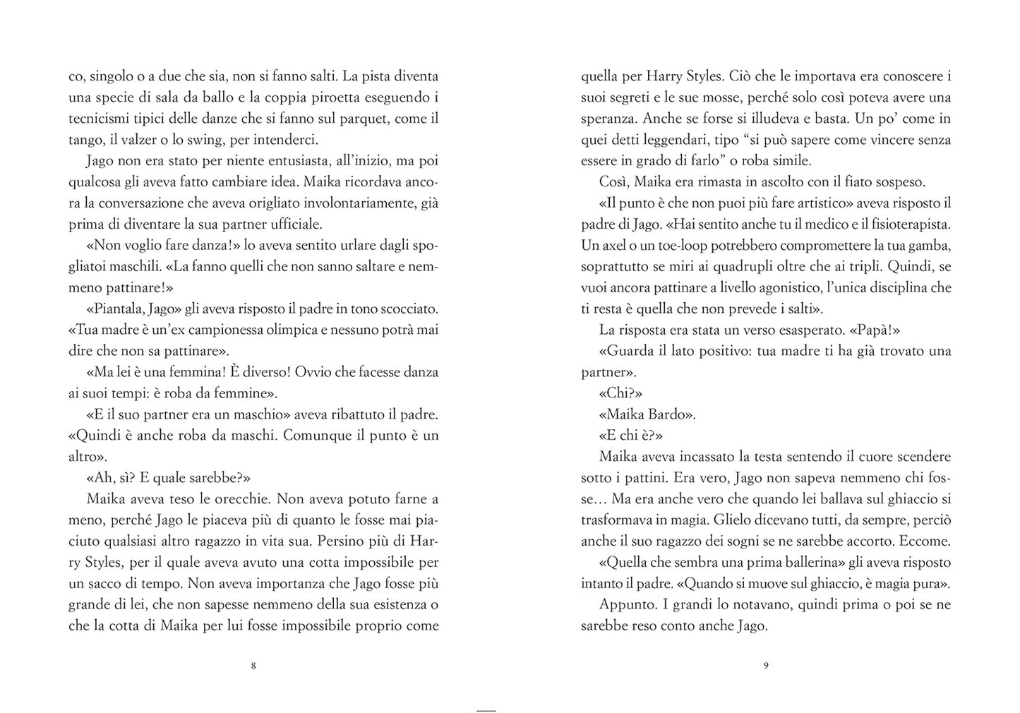 Sul filo di un sogno