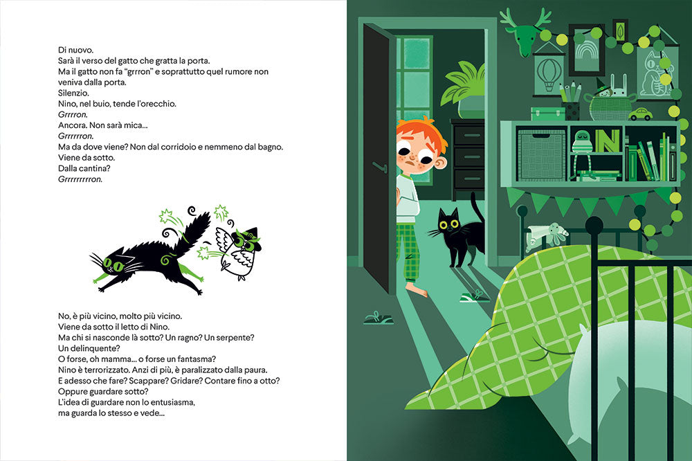 Tre storie di paura raccontate dalle streghe