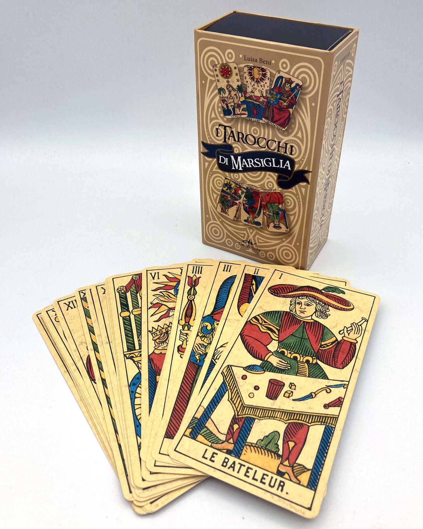 I Tarocchi di Marsiglia