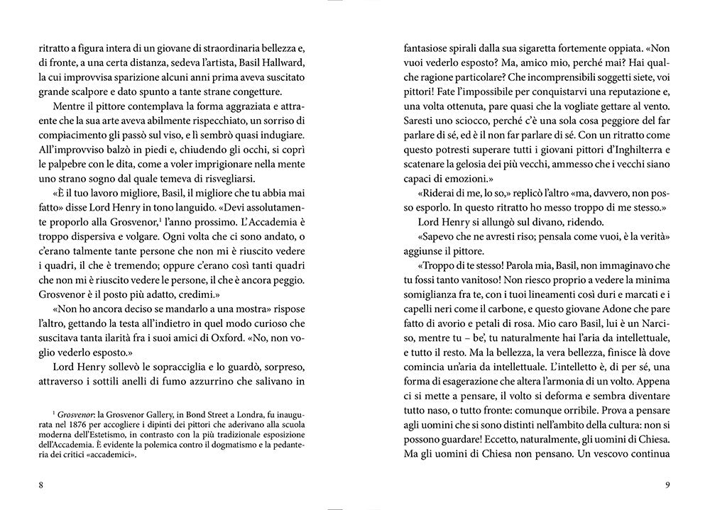 Il ritratto di Dorian Gray