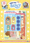 Bluey. Crea con Bluey. Costruisci la tua...casa di Bluey!