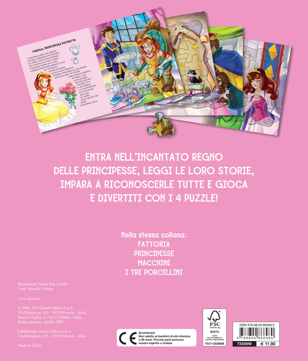 Principesse