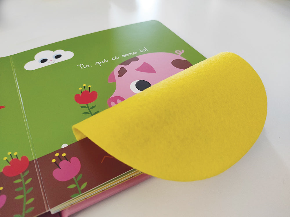 Sei qui mamma gallina?