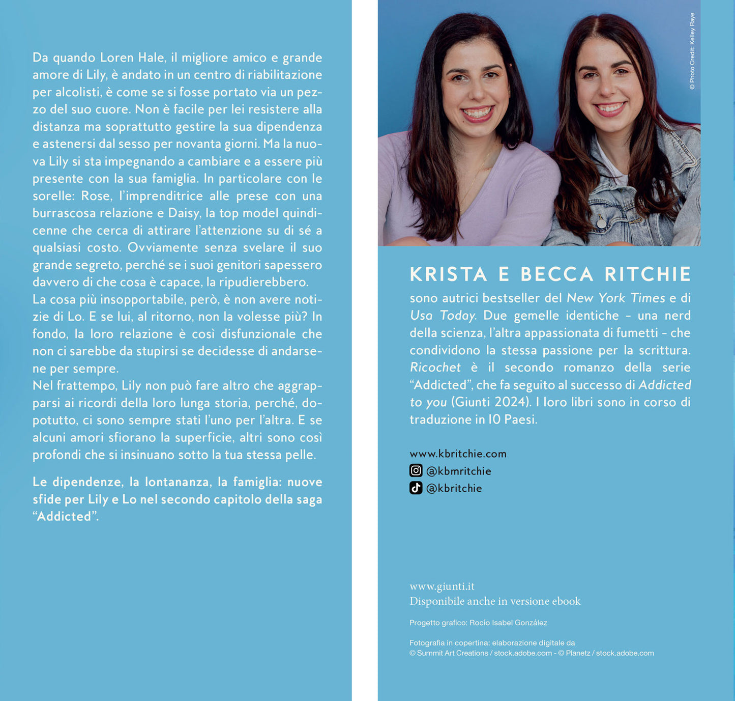 Ricochet::Resistere lontana da te