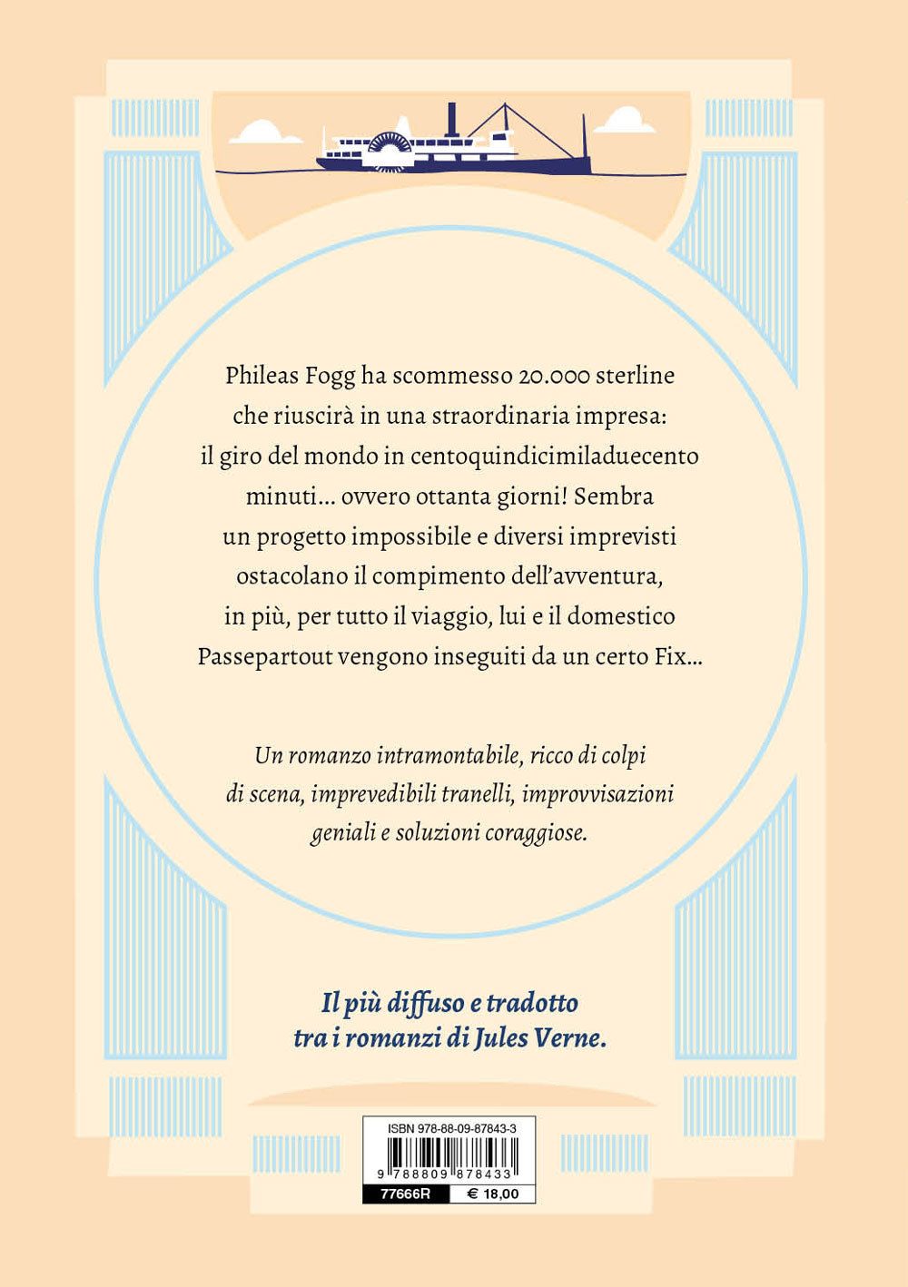 Il giro del mondo in 80 giorni