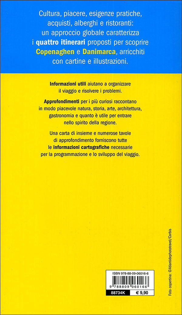 Copenaghen e Danimarca::Guida Completa