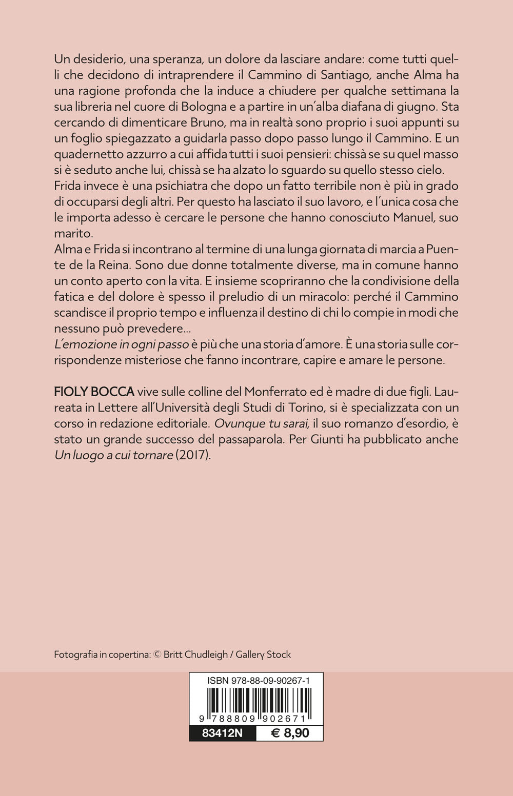 L'emozione in ogni passo