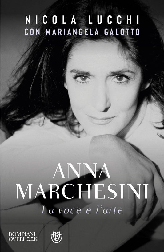 Anna Marchesini::La voce e l'arte