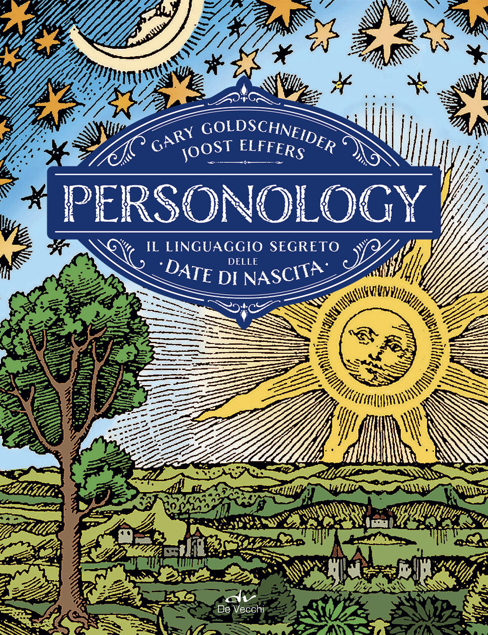 Personology::Il linguaggio segreto delle date di nascita