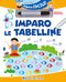 Imparo le tabelline::Con pennarello con inchiostro a base d'acqua