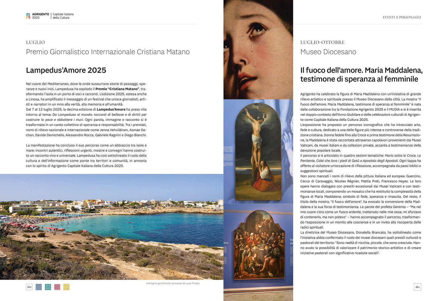 Agrigento 2025::Capitale Italiana della Cultura