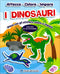 I Dinosauri::Gioca con gli stickers, colora e impara - Con più di 30 stickers