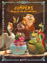 Jumpers Un salto tra gli animali - I Capolavori