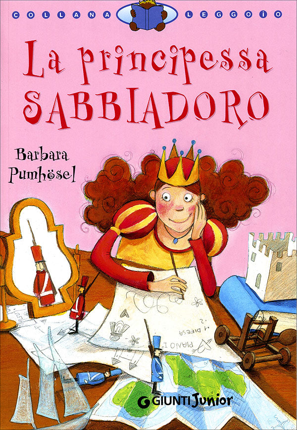 La principessa Sabbiadoro